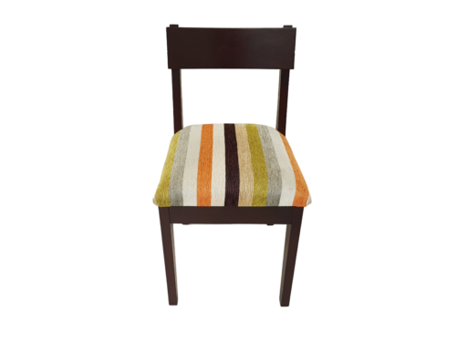 Silla Zaac De Madera