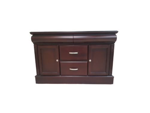 Cómoda Morfeo De Madera